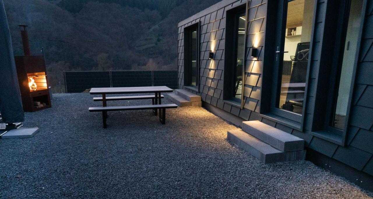 Velo & Wohnen -Neu- Elektroraeder Inklusive-Sauna-Moselblick エンキルヒ エクステリア 写真