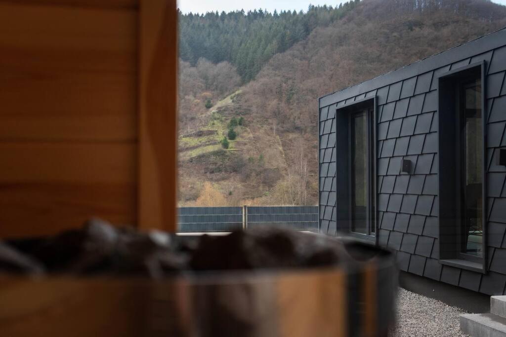 Velo & Wohnen -Neu- Elektroraeder Inklusive-Sauna-Moselblick エンキルヒ エクステリア 写真